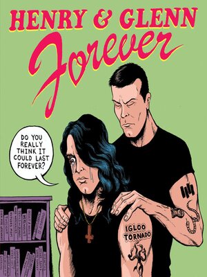 cover image of Henry & Glenn Forever
